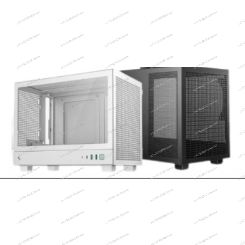 Atx Case - Kompaktowa obudowa CH160 ITX – bok