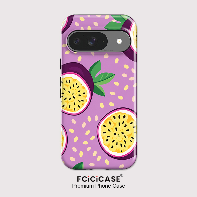 Matte Pc Case - Fcicicase Akrylowe Etui na Telefon Google