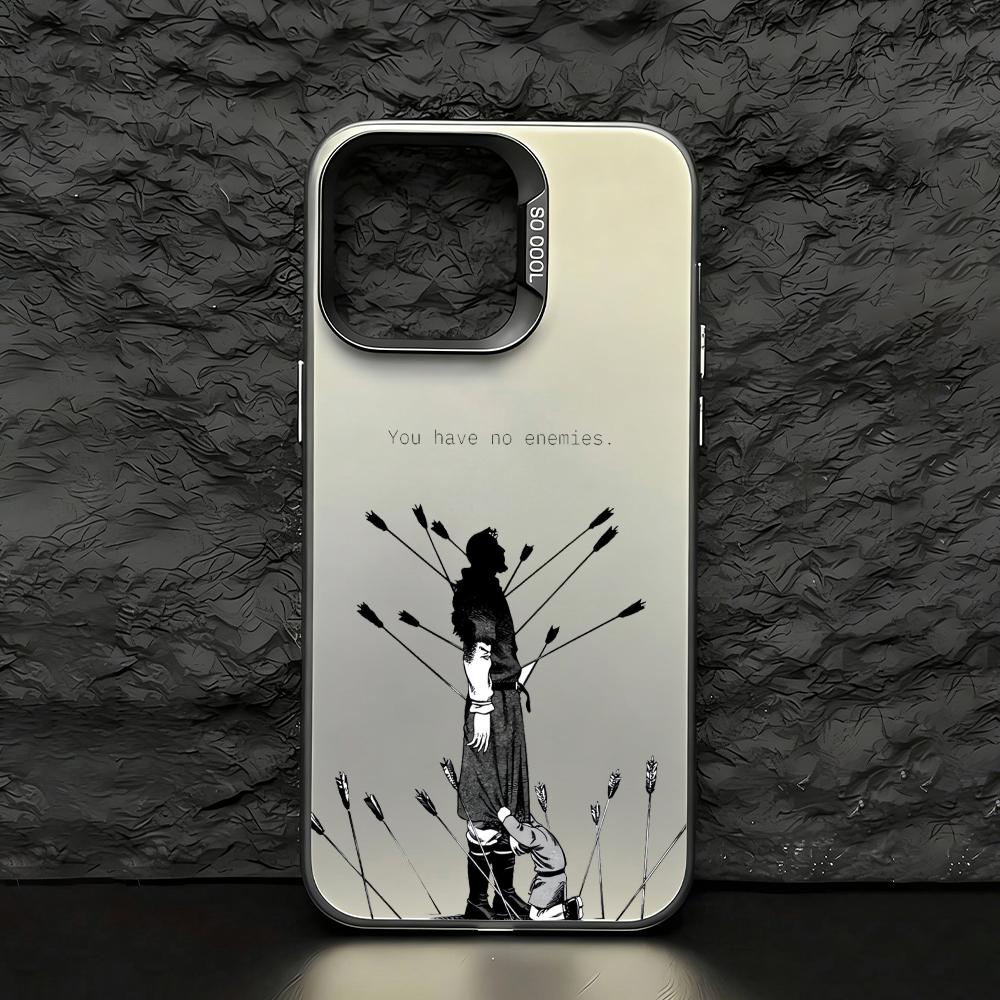 Matte Pc Case - Etui na telefon V-Vinland Saga Cool