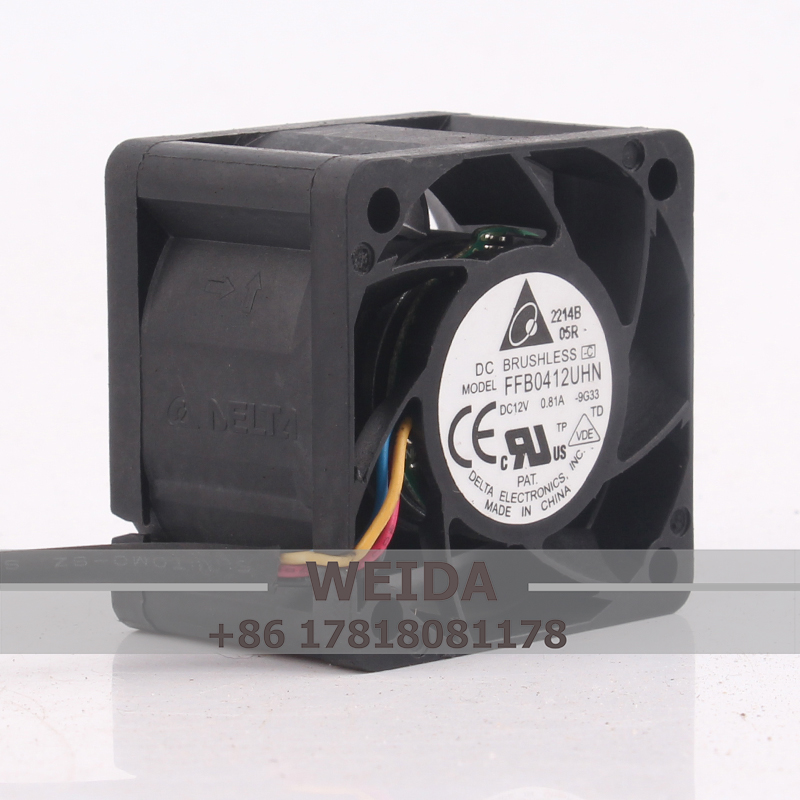 Case Fan Controller - Wentylator do obudowy Delta 24V 48V