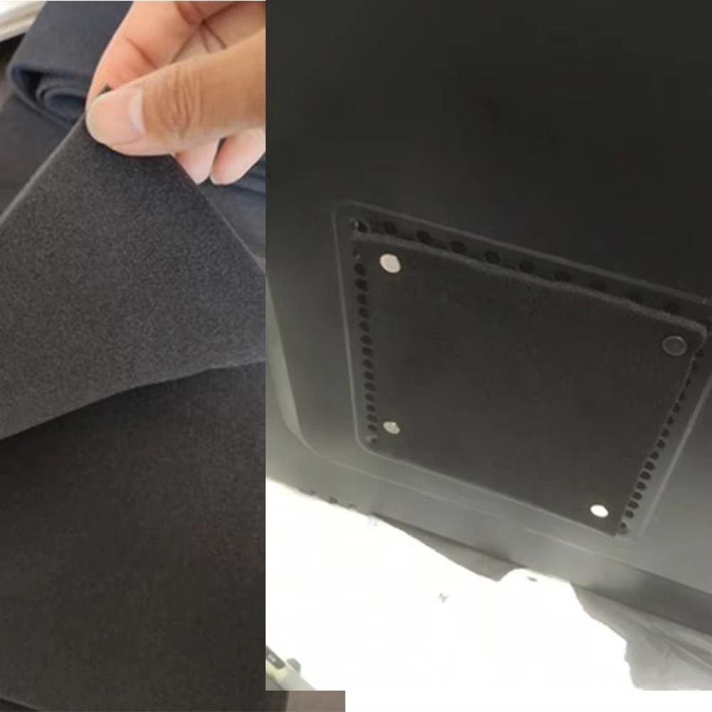 Dust Filter Pc - Nowa siatka filtrująca do komputera DIY