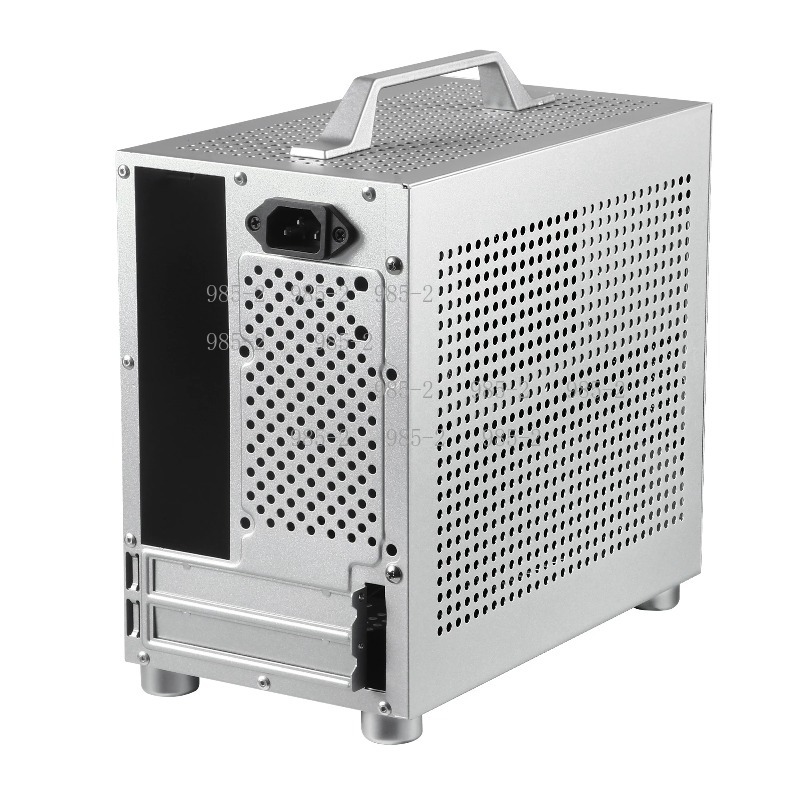 Pc Chassis - Obudowa typu Mini ITX z uchwytem