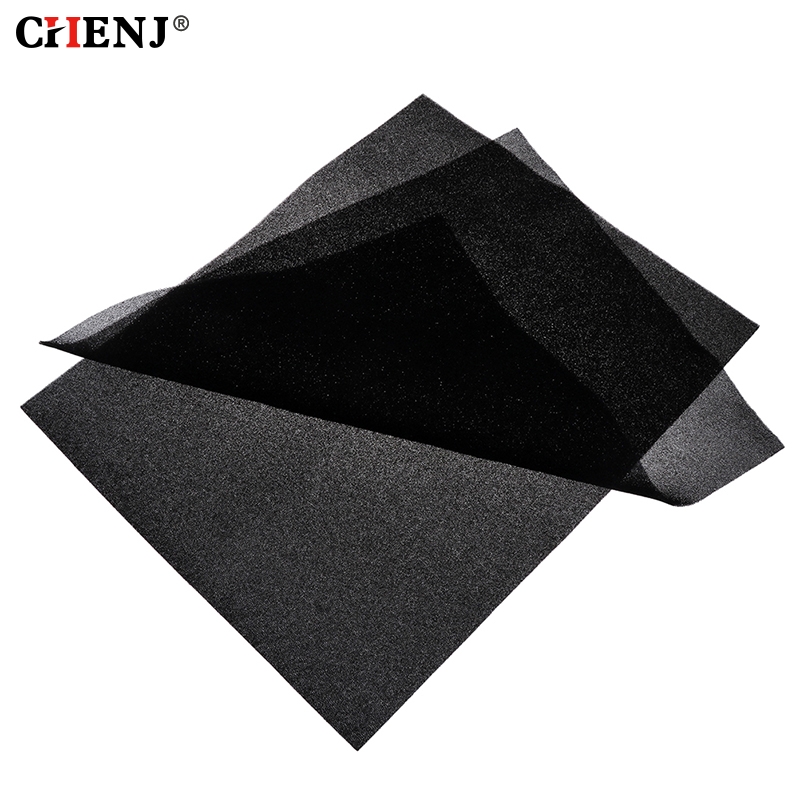 Dust Filter Pc - DIY 500*400*3mm/5mm komputer myjka obudowa PC