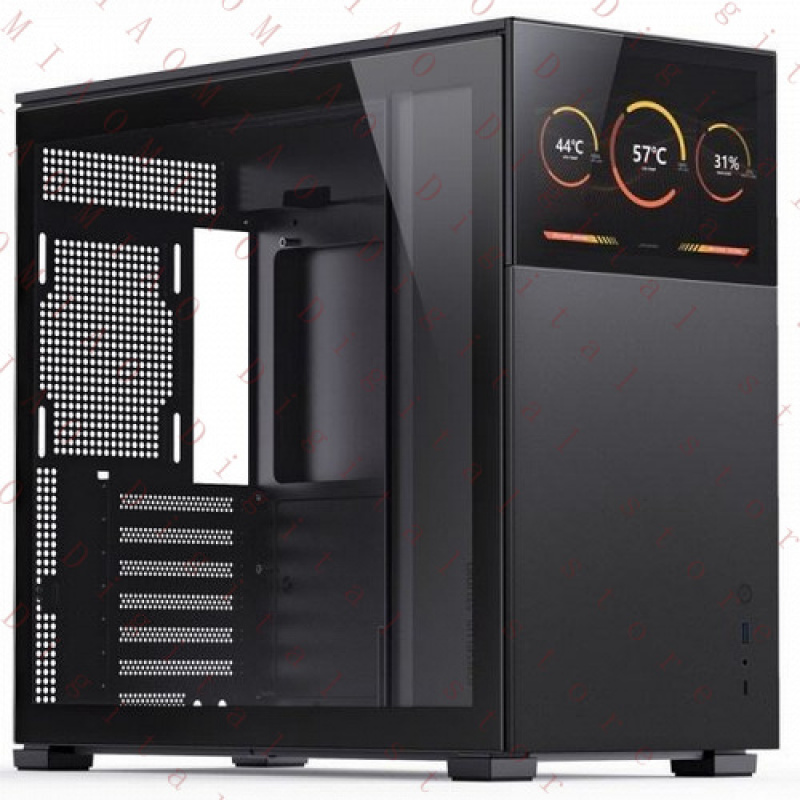 Atx Case - Obudowa ATX TU FOR Jonsbo D41,