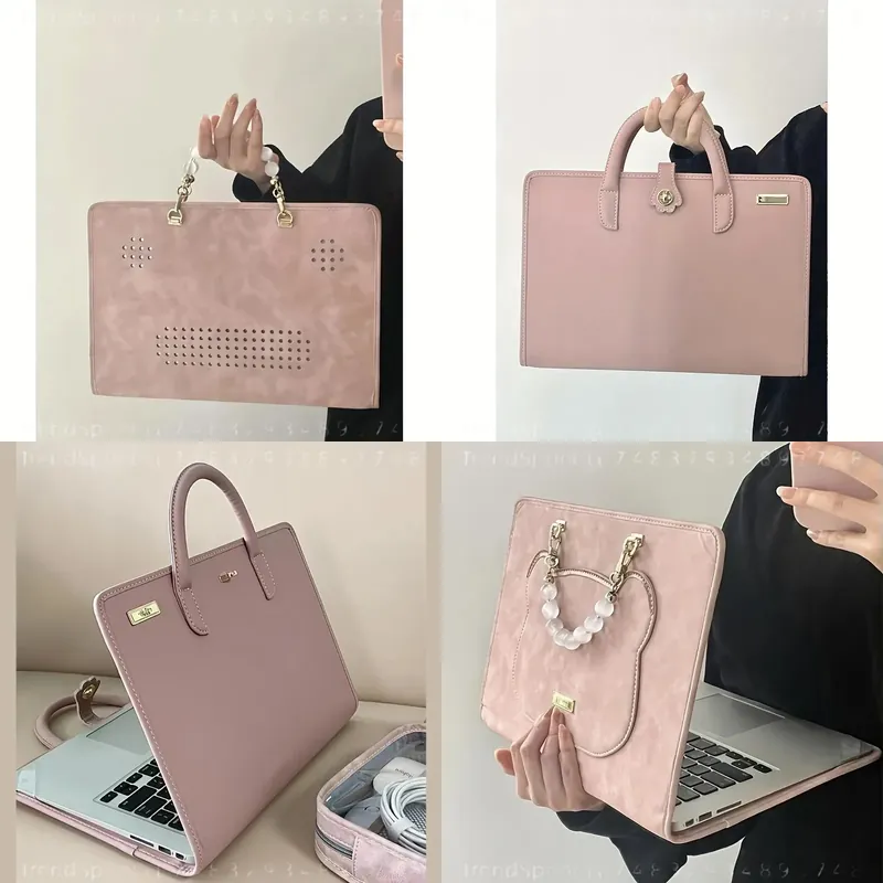 Computer Case - Przenośna torba na laptopa, etui ochronne