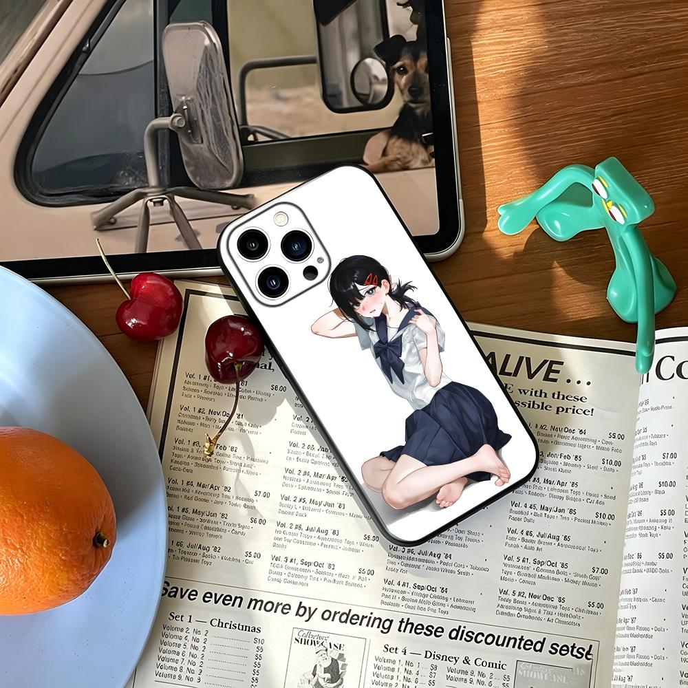 Mini Pc Case - Etui na telefon Chainsaw Man Kobeni