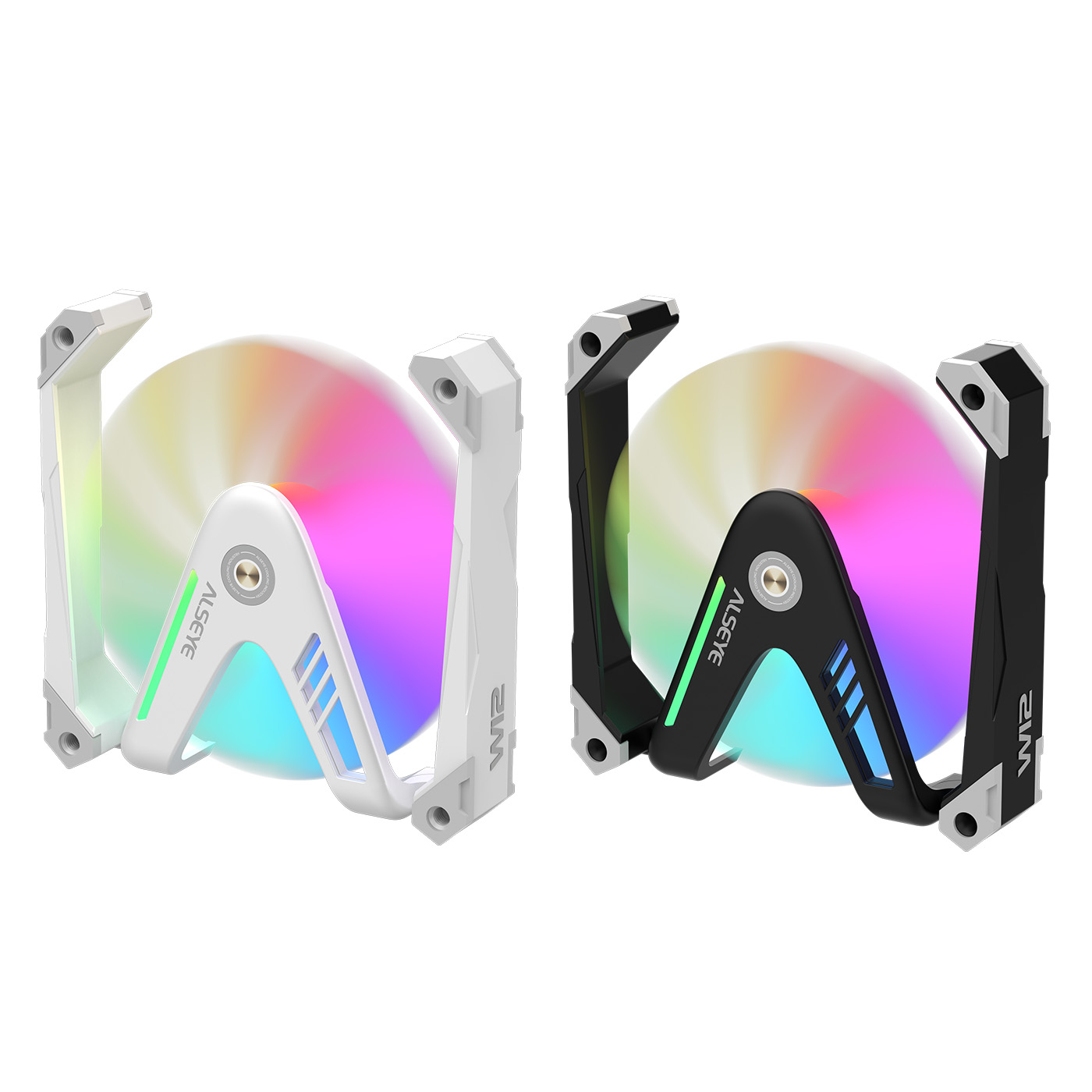 Case Fan Controller - ALSEYE W12PRO 12CM Wentylator do obudowy
