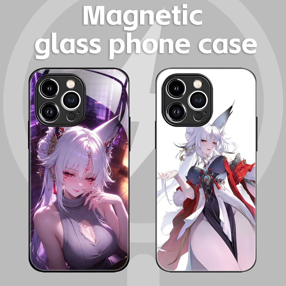 Mini Pc Case - Etui na telefon Wuthering Waves Hsin