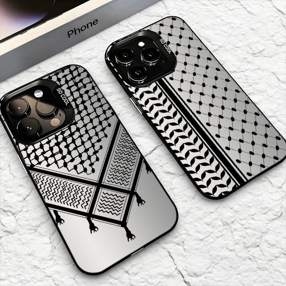 Etui na telefon Keffiyeh P-Pal – Matte Pc Case recenzja i cena