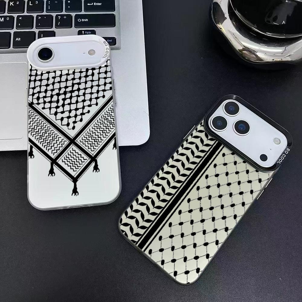 Etui na telefon Keffiyeh P-Pal – Matte Pc Case recenzja i cena