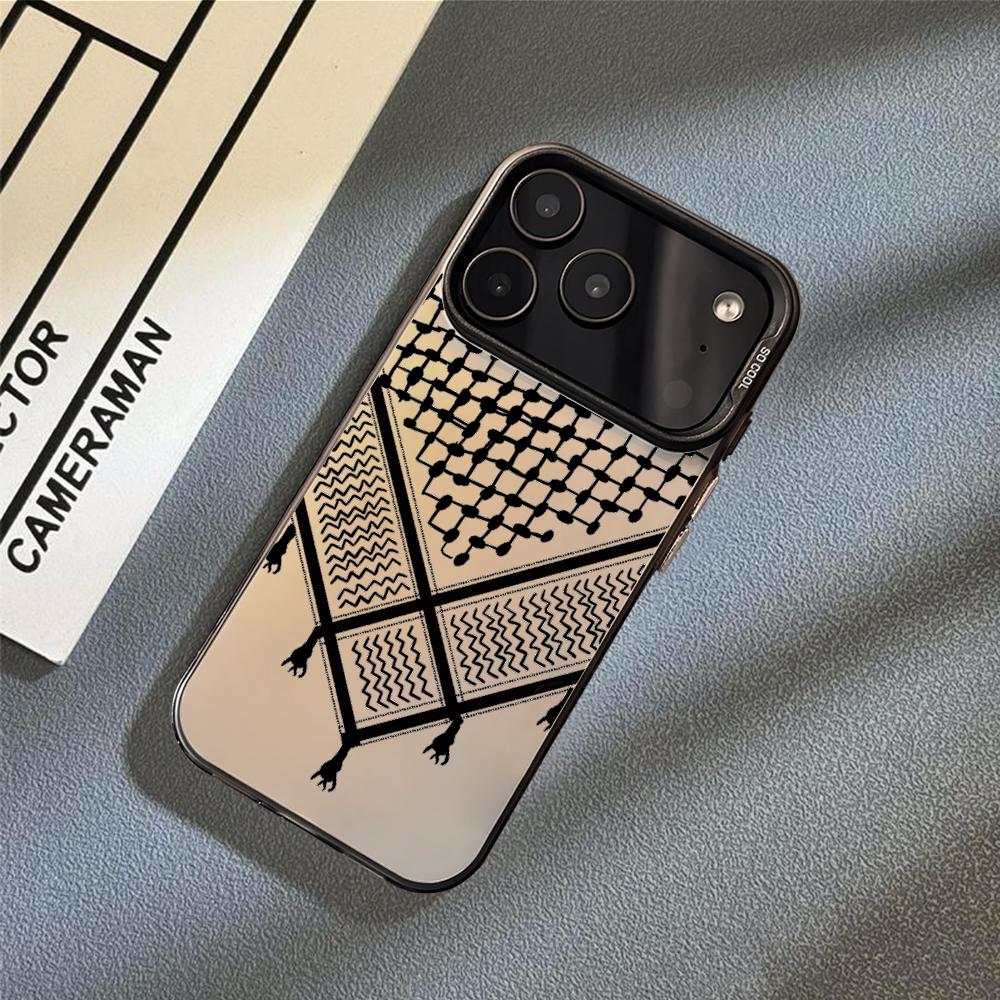 Etui na telefon Keffiyeh P-Pal – Matte Pc Case recenzja i cena