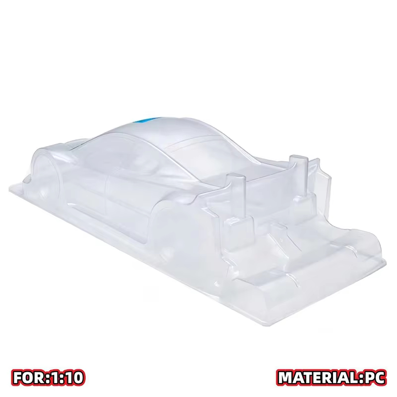 1 szt. 1/10 190mm Przezroczyst – Pc Chassis recenzja i cena