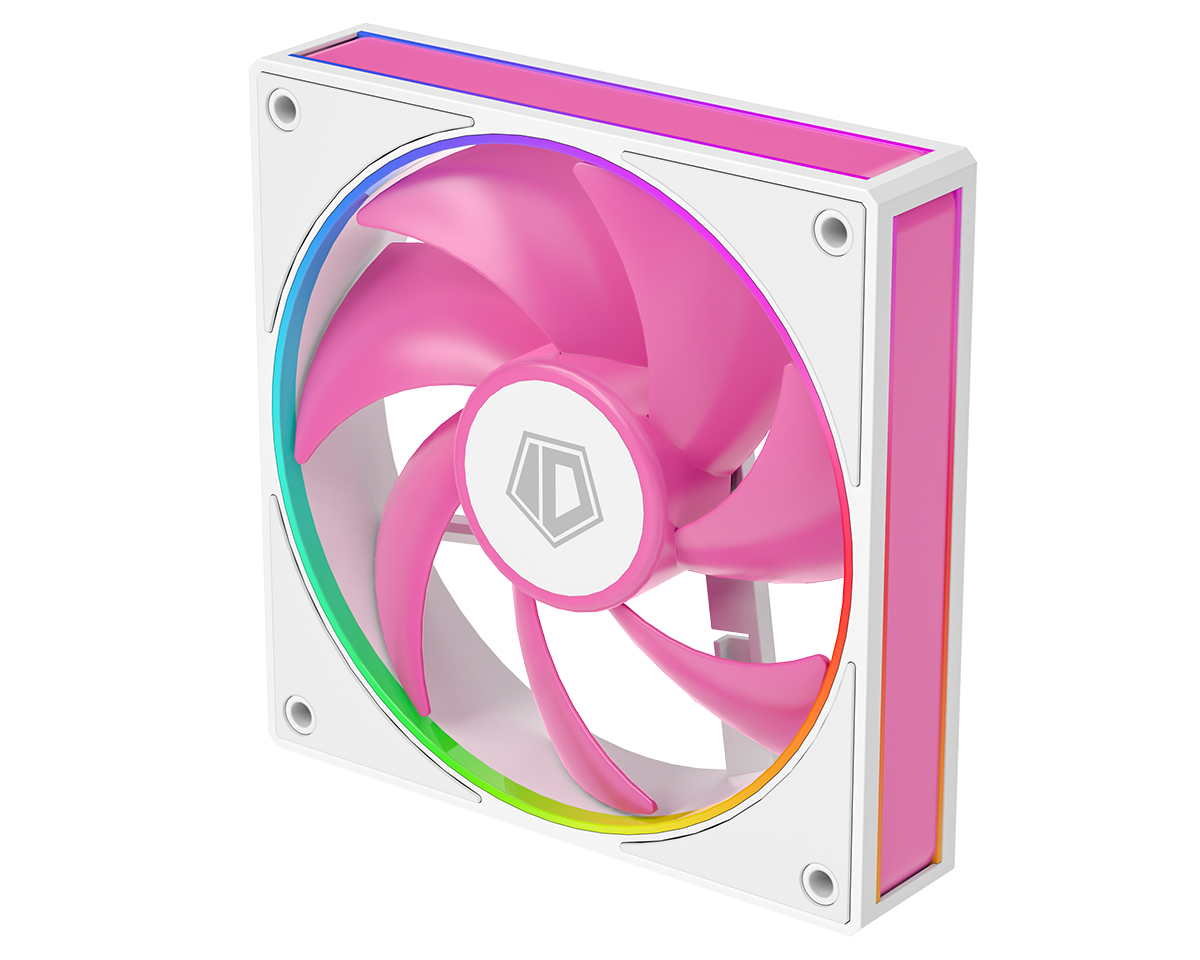 ID COOLING AF-127-Pink Pojedyn – Case Fan Controller recenzja i cena