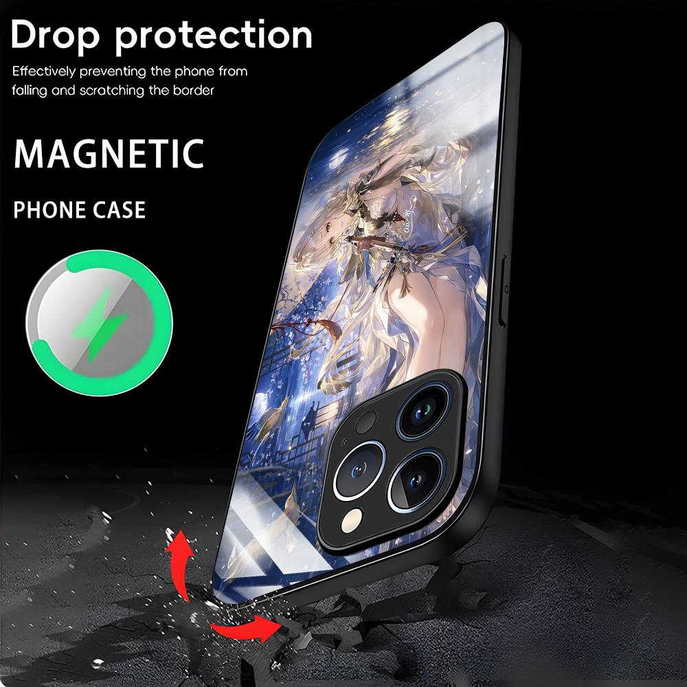 Etui na telefon Wuthering Wave – Mini Pc Case recenzja i cena