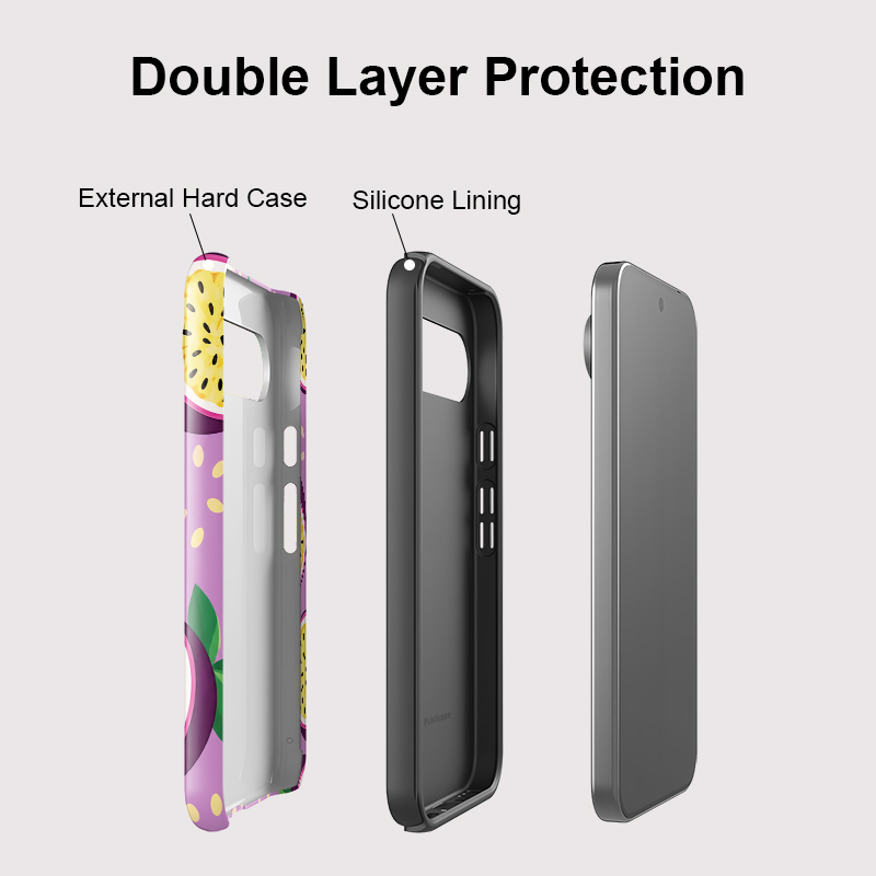Fcicicase Akrylowe Etui na Tel – Matte Pc Case recenzja i cena