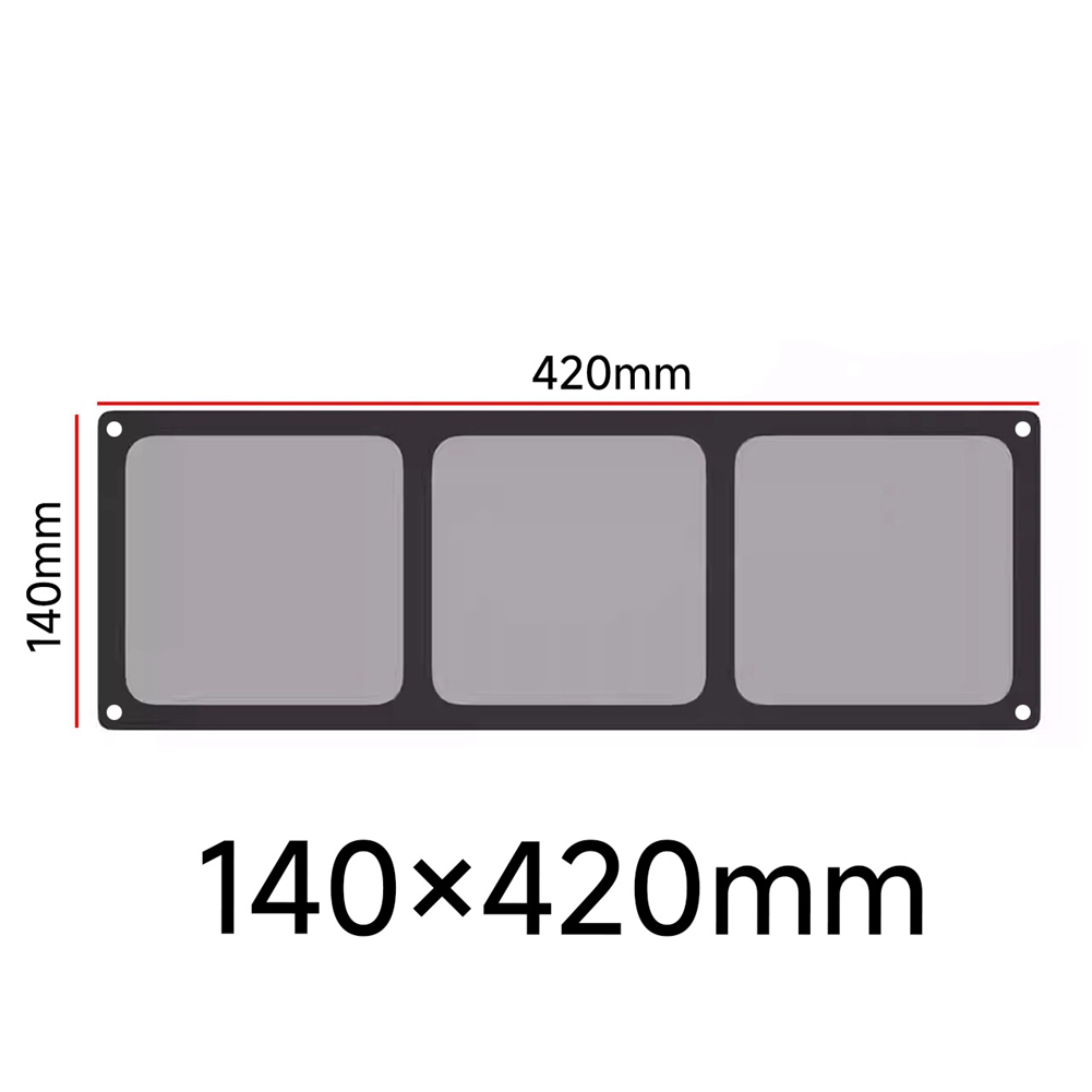 N88R! Filtr magnetyczny przeci – Dust Filter Pc recenzja i cena