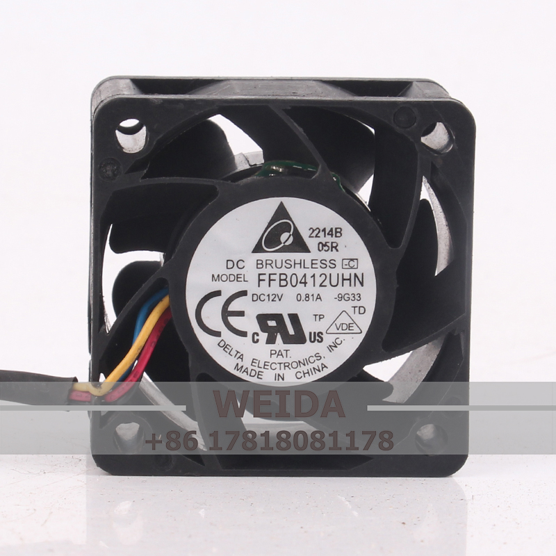 Wentylator do obudowy Delta 24 – Case Fan Controller recenzja i cena