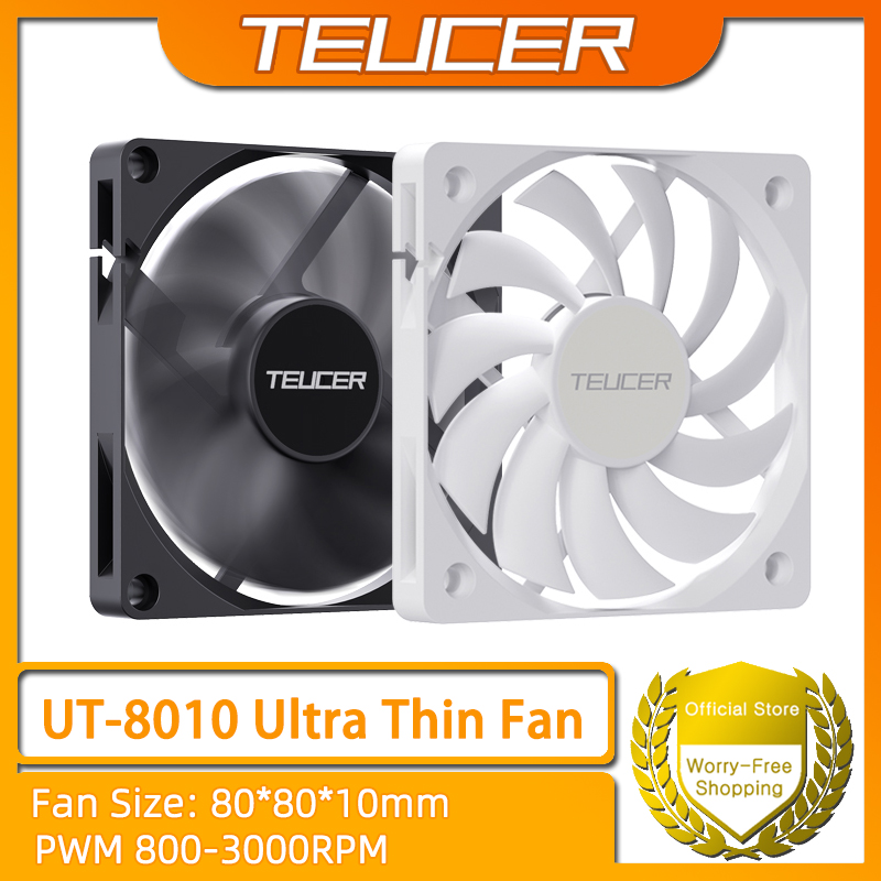 TEUCER UT-8010 Ultracienki wen – Pc Chassis recenzja i cena