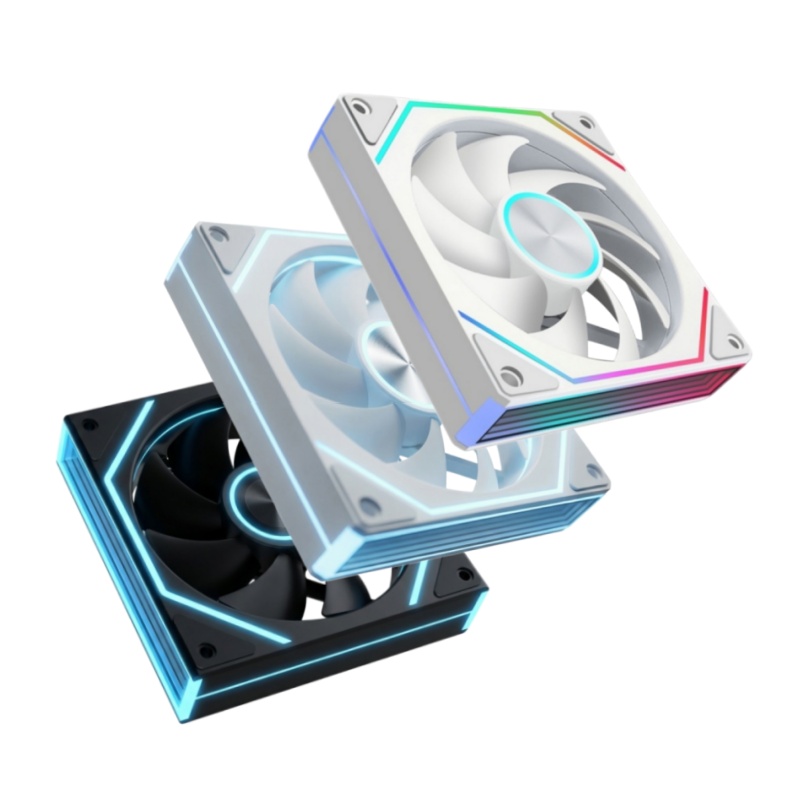Wentylator do obudowy komputer – Case Fan Controller recenzja i cena