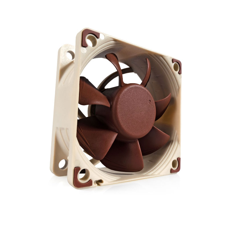 Noctua NF-A6X25 60x60x25mm 12V – Case Fan Controller recenzja i cena