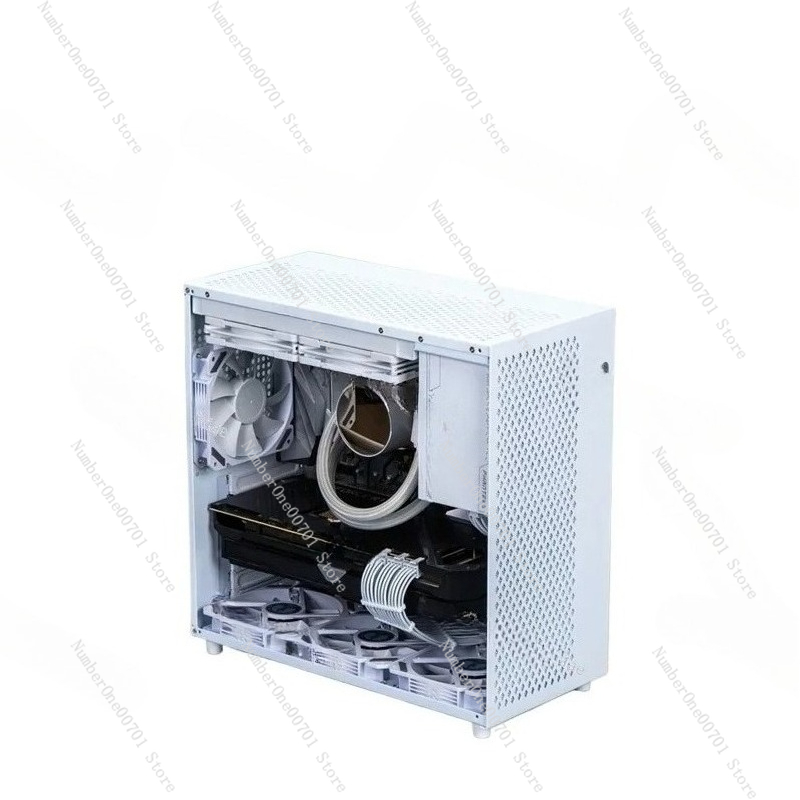ALBOX aluminiowa mała obudowa  – Atx Case recenzja i cena