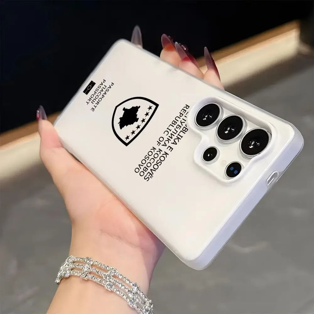 Etui na telefon z logo Kosowa, – Computer Case recenzja i cena