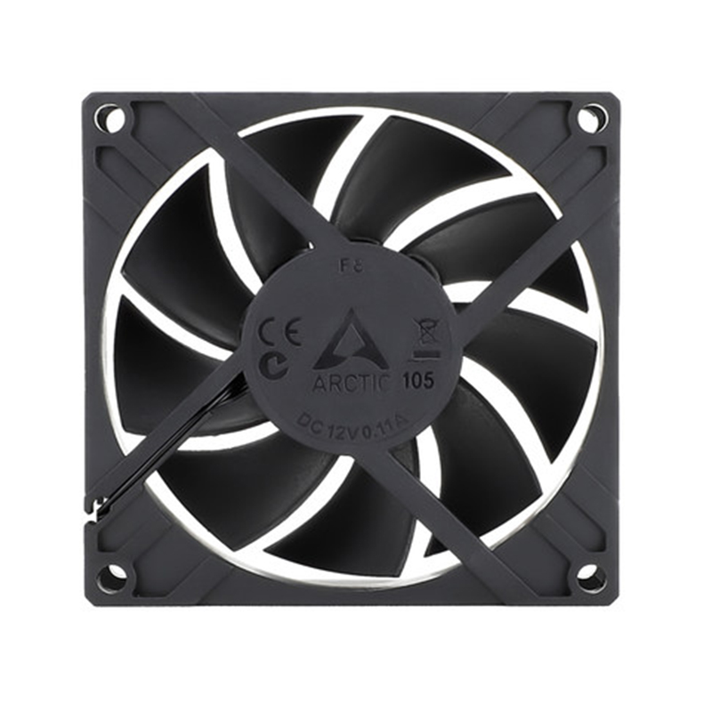 Obudowa komputera ARCTIC F8 PW – Case Fan Controller recenzja i cena