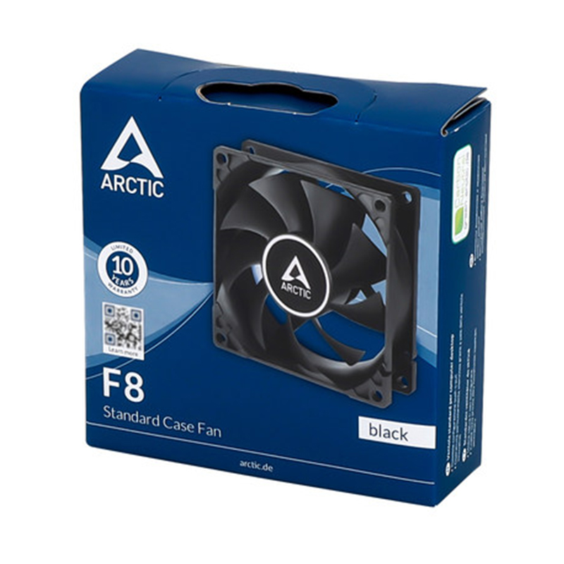 Obudowa komputera ARCTIC F8 PW – Case Fan Controller recenzja i cena