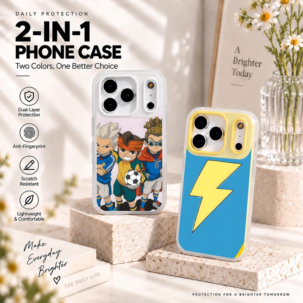 Etui na telefon Inazuma Eleven – Matte Pc Case recenzja i cena
