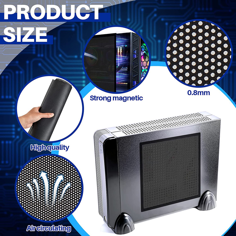 30X50CM 50X50CM pyłoszczelna s – Dust Filter Pc recenzja i cena