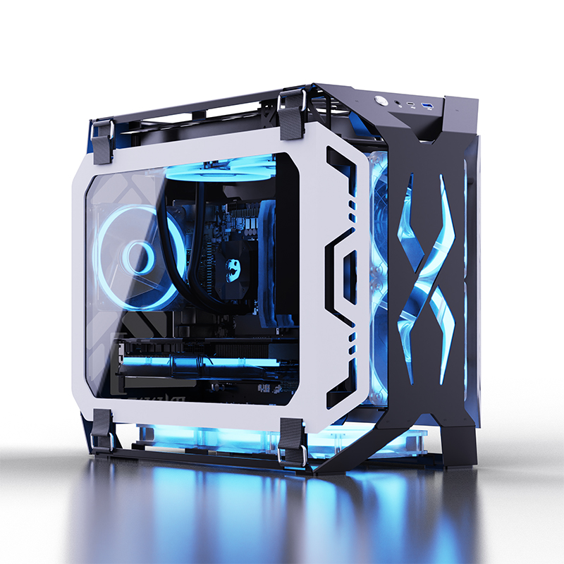 Obudowa komputerowa Lovingcool – Case Fans recenzja i cena