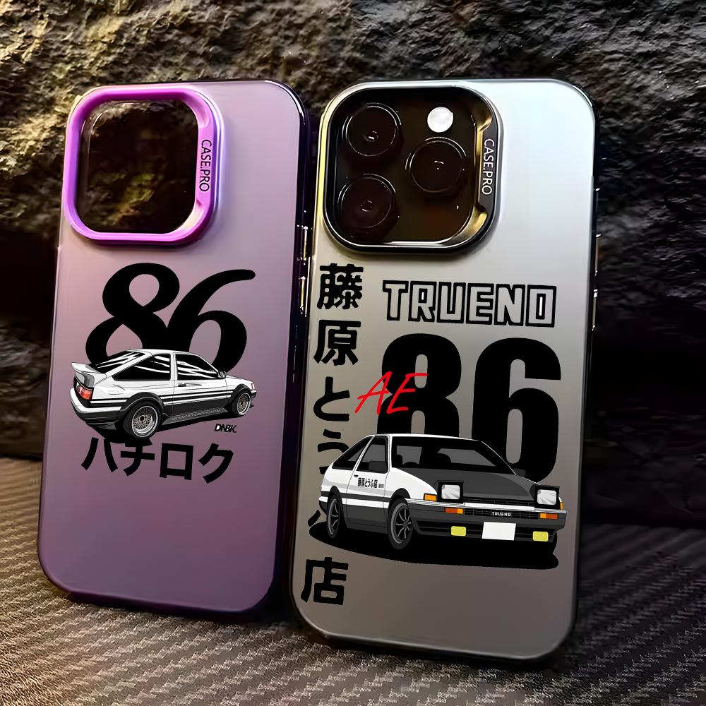 Etui na telefon Anime I-Initia – Matte Pc Case recenzja i cena