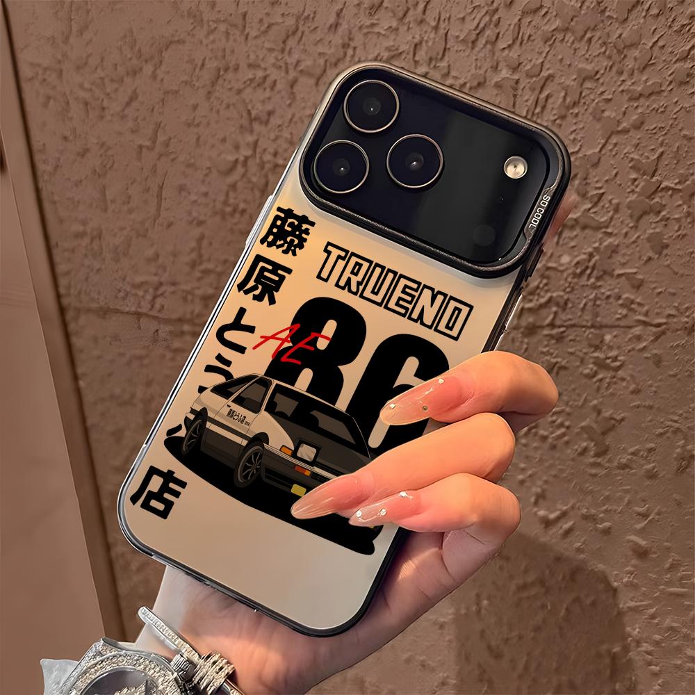 Etui na telefon Anime I-Initia – Matte Pc Case recenzja i cena