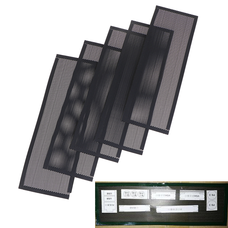 5 SZT. Filtr Przeciwpyłowy PVC – Dust Filter Pc recenzja i cena