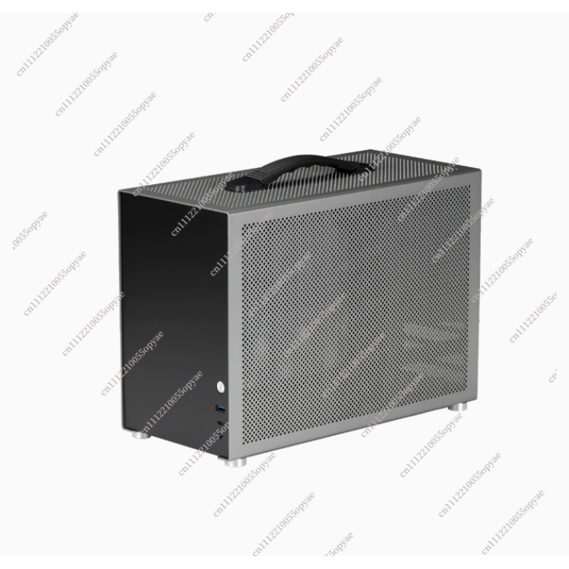 Obudowa Mini PC z aluminium D3 – Atx Case recenzja i cena