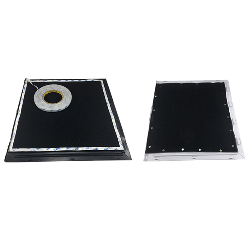 DIY 500*400*3mm/5mm komputer m – Dust Filter Pc recenzja i cena