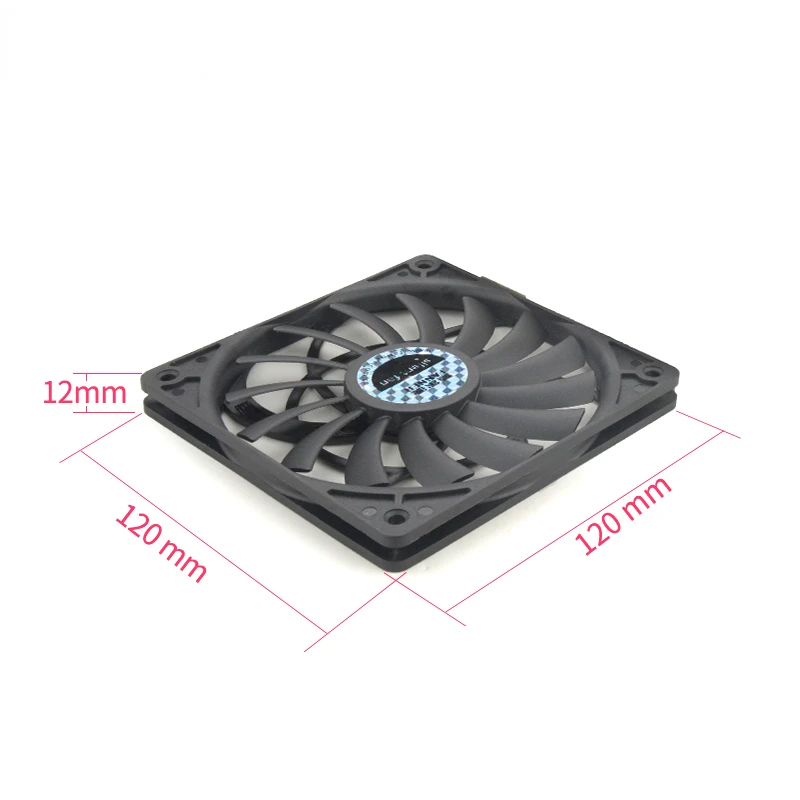 Ultracienki wentylator chłodzą – Case Fan Controller recenzja i cena