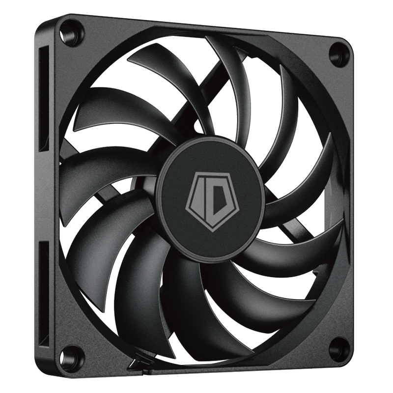 ID-COOLING NO-8010-PWM Mały 4- – Case Fan Controller recenzja i cena