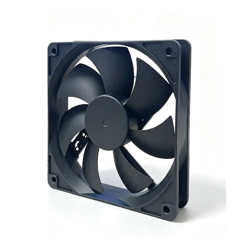 Cichy wentylator do obudowy ko – Pc Chassis recenzja i cena