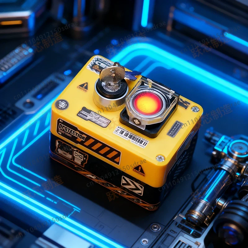 Przewodowy przycisk zasilania  – Pc Chassis recenzja i cena
