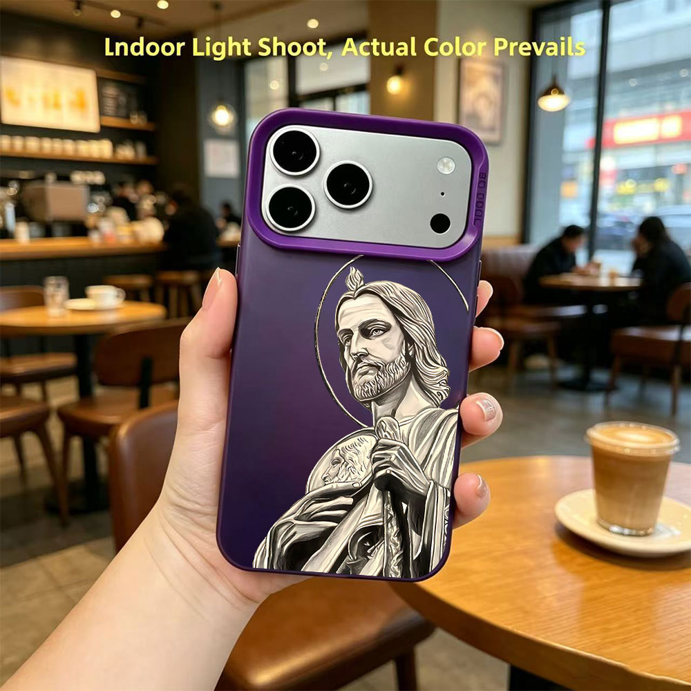 Etui na telefon z wzorem San J – Mini Pc Case recenzja i cena