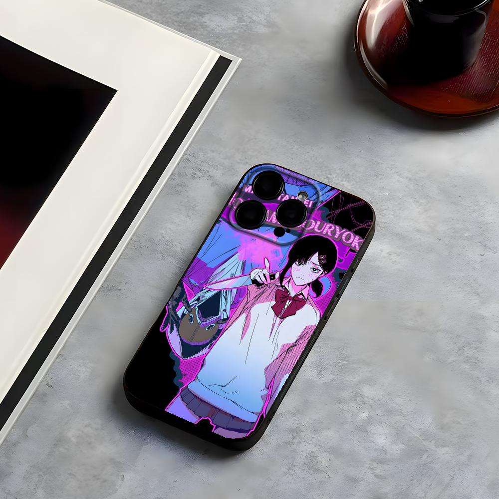 Etui na telefon Chainsaw Man K – Mini Pc Case recenzja i cena