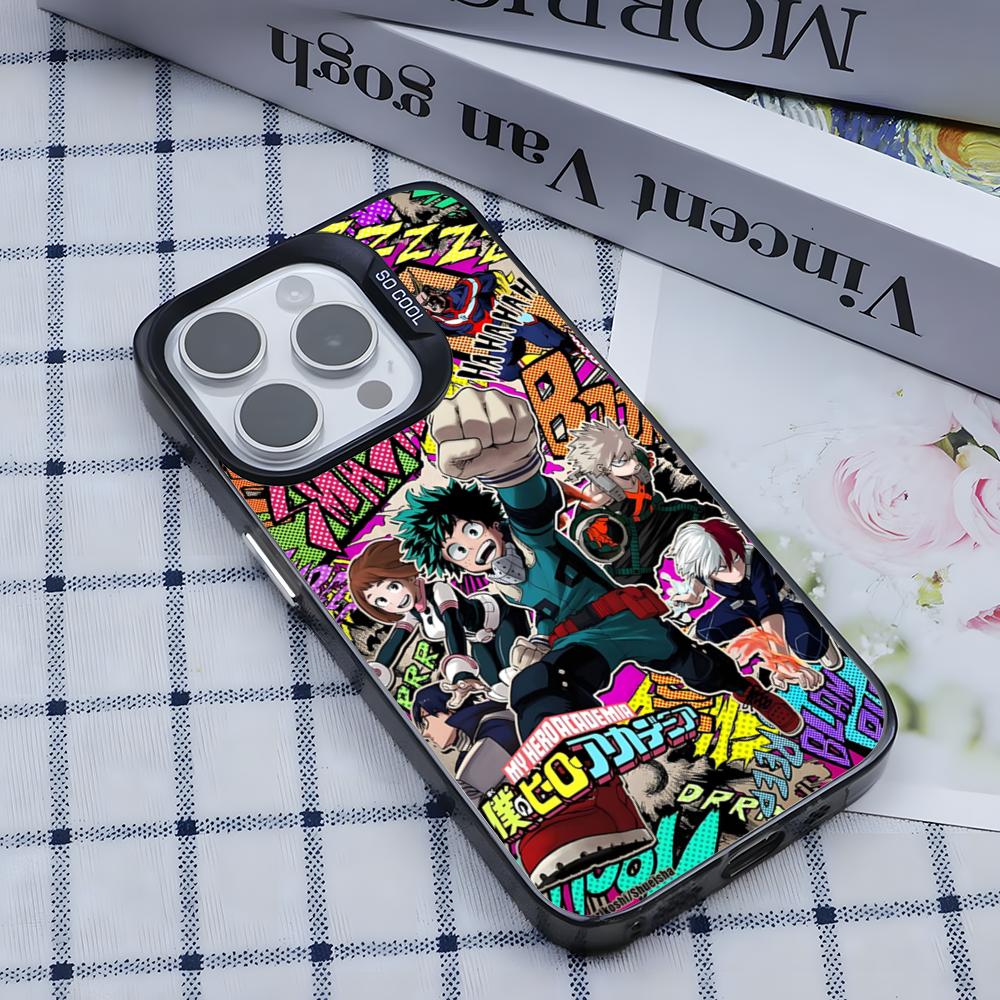 Etui na telefon z motywem anim – Computer Case recenzja i cena