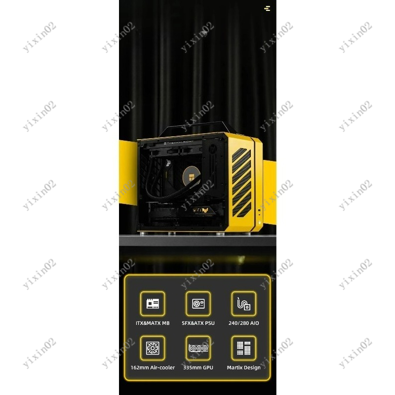 Obudowa PC typu Full Tower C28 – Pc Chassis recenzja i cena