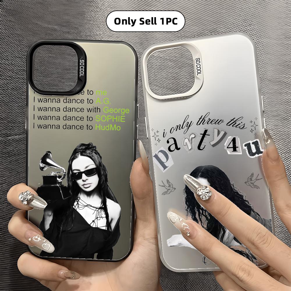 Etui na telefon C-Charli Xcx R – Matte Pc Case recenzja i cena