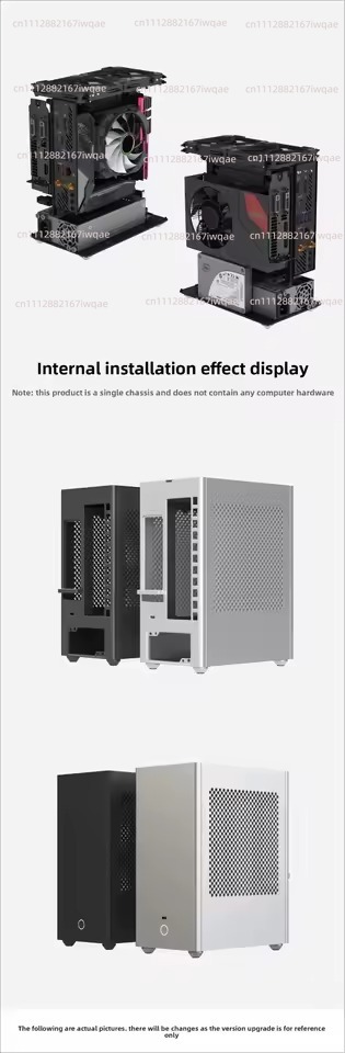 Obudowa K2S K39 Ghost S1 Mini  – Pc Chassis recenzja i cena