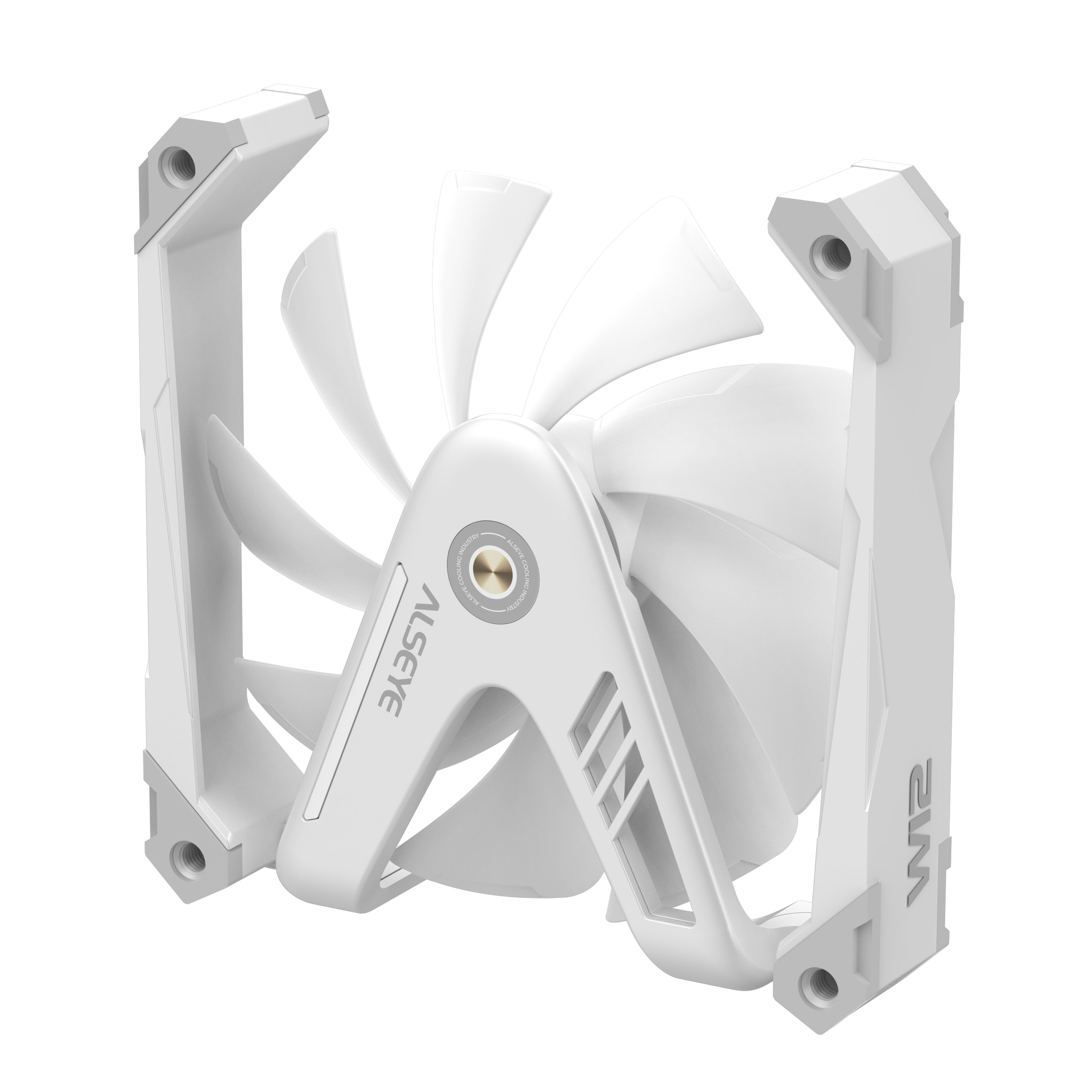 ALSEYE W12PRO 12CM Wentylator  – Case Fan Controller recenzja i cena