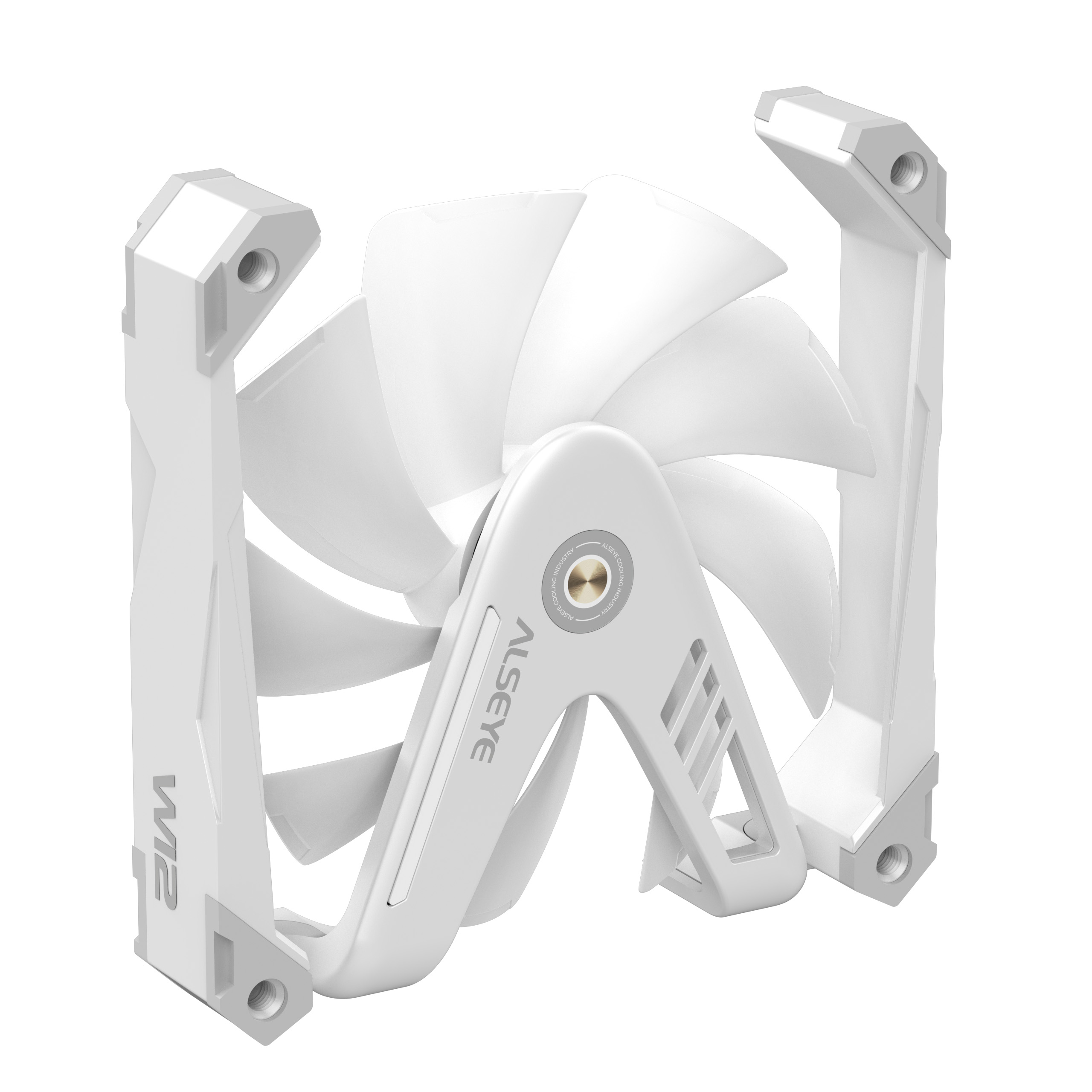 ALSEYE W12PRO 12CM Wentylator  – Case Fan Controller recenzja i cena