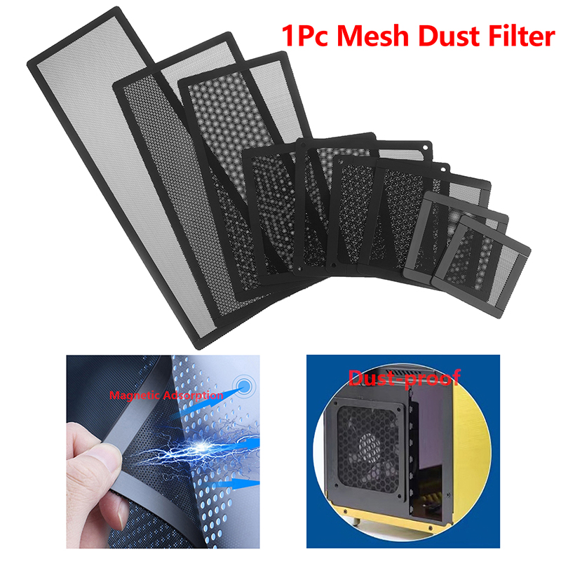 Filtr przeciwpyłowy do wentyla – Dust Filter Pc recenzja i cena