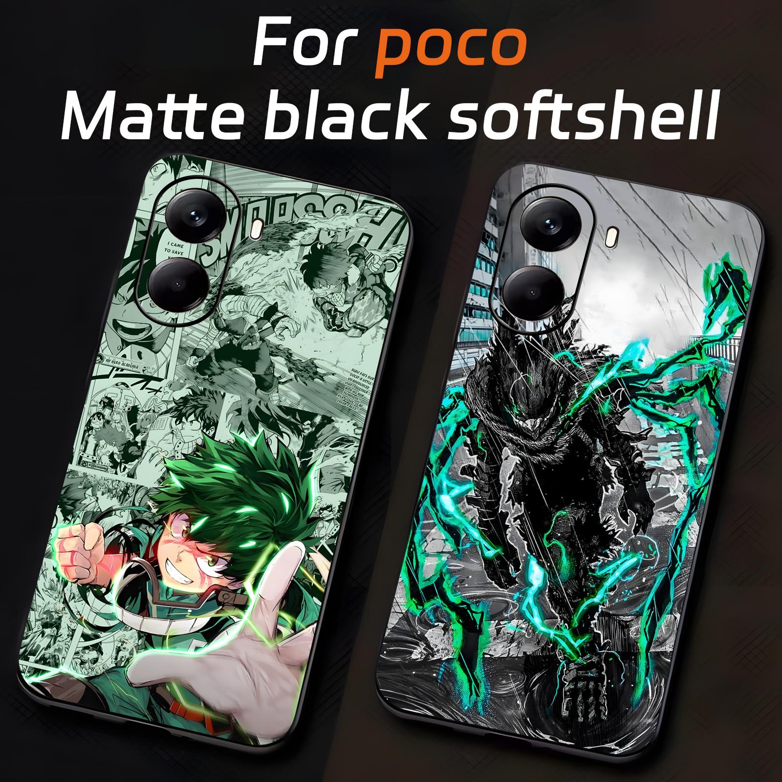 Etui na telefon Deku My Hero A – Computer Case recenzja i cena